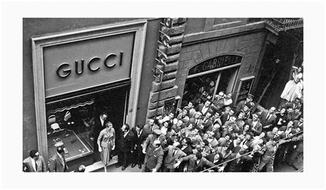 de dónde es gucci|gucci ownership history.